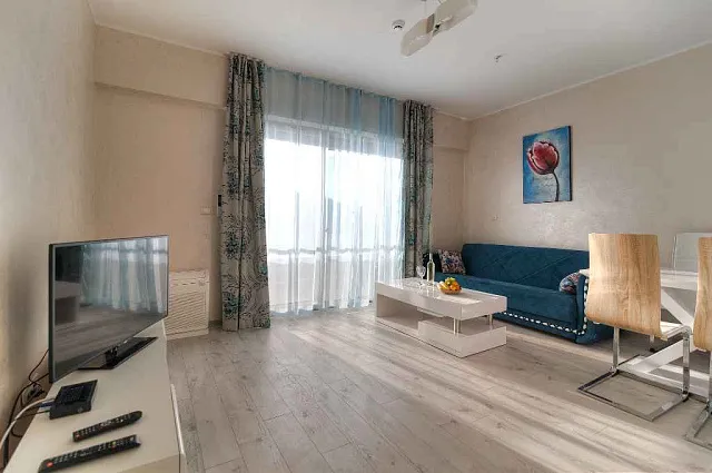 Apartments mit unglaublichem Meerblick in Becici — photo 8